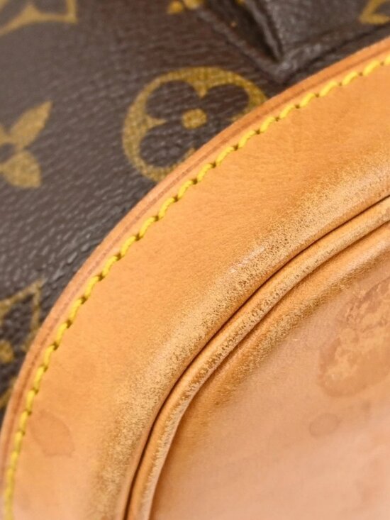 Best03 LOUIS VUITTON MONOGRAM MINI MONTSOURIS BACKPACK main image 6
